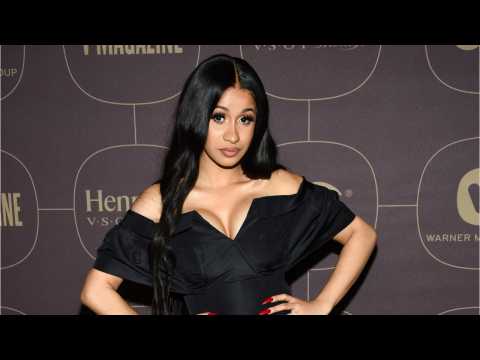 VIDEO : Cardi B Drops Out Of Bruno Mars Tour
