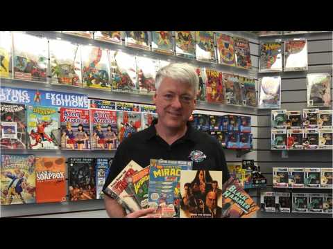 VIDEO : Secrets and Revelations In 'Doomsday Clock' #6