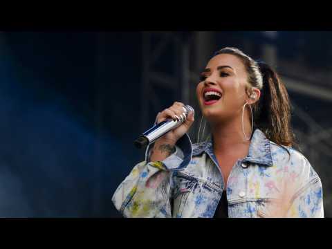 VIDEO : Demi Lovato Has Always Been Open About Her Recovery And Relapse