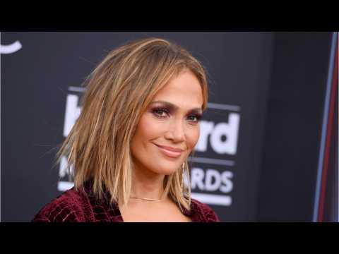 VIDEO : JLo Celebrates 49th Birthday