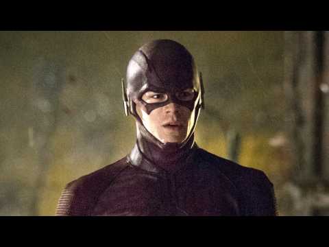 VIDEO : Grant Gustin Teases Action From Comics In The Flash Season 5