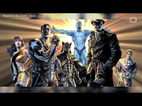 VIDEO : HBO To Move Forward With 'Watchmen' Series As Soon As Possible