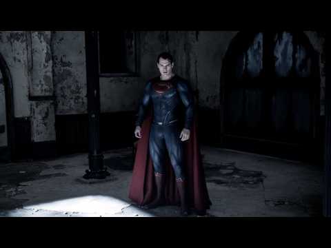 VIDEO : Superman Returning Fight Was Originally at Beginning of 'Justice League' According to Marc M