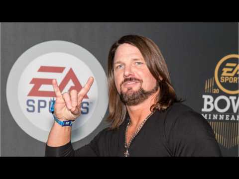 VIDEO : AJ Styles Has No Problem With Lesnar's Schedule