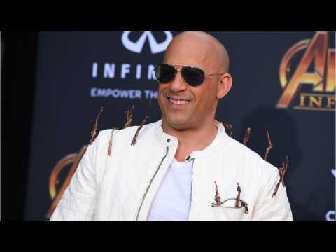 VIDEO : Vin Diesel's Bloodshot Film Gets Release Date