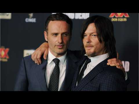 VIDEO : Norman Reedus Almost Exited The Walking Dead With Andrew Lincoln