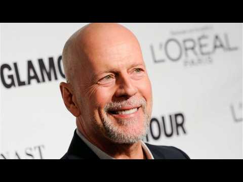 VIDEO : MoviePass Nabs Bruce Willis For Its First Film Project