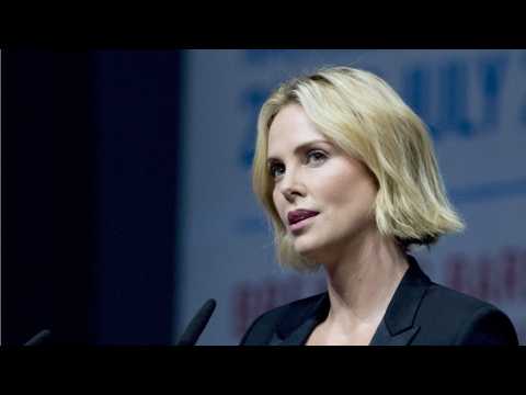 VIDEO : Three Quotes About Parenting From Charlize Theron