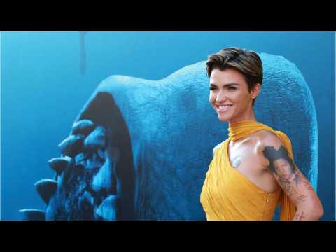 VIDEO : Ruby Rose Says She Won't Do Anime Movies