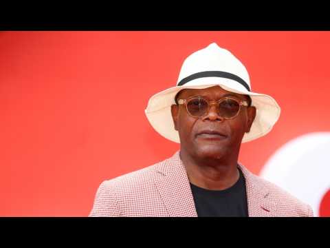 VIDEO : Samuel L. Jackson Will Return For 'Spider-Man: Far From Home'