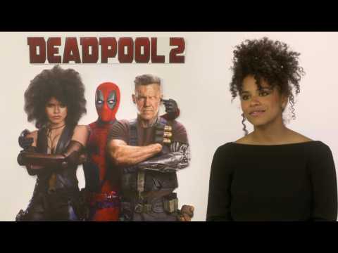VIDEO : 'Deadpool 2' Promises A Great Gag Reel