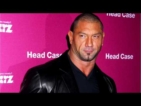 VIDEO : Dave Bautista Threatening To Quit ?Guardians Of The Galaxy?