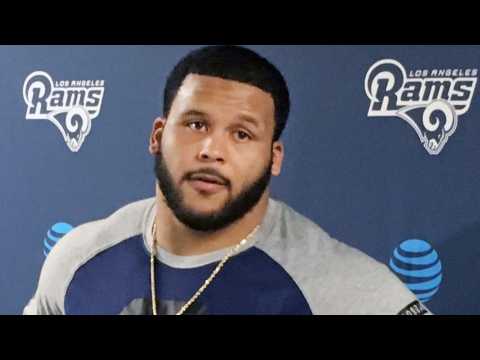 VIDEO : Will Rams DL Aaron Donald's Contract Holdout Ever End?