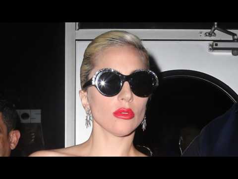 VIDEO : Lady Gaga Apologizes About Zombie Boy