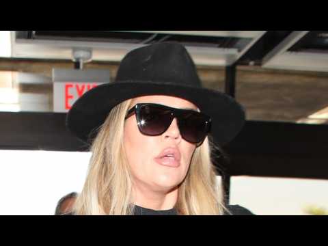 VIDEO : Khloe Kardashian On Lip Rumors