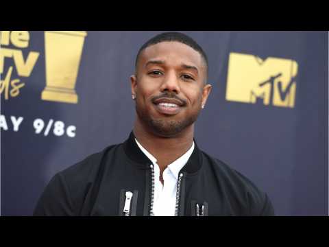 VIDEO : Michael B. Jordan Returns to the Ring In New Creed 2 Photos