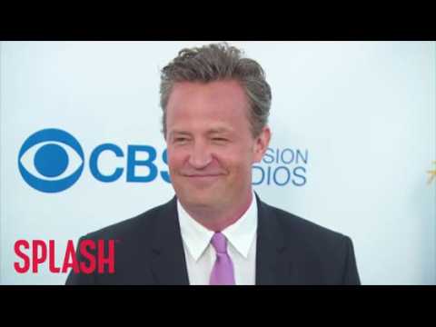 VIDEO : Matthew Perry has surgery on ruptured bowel