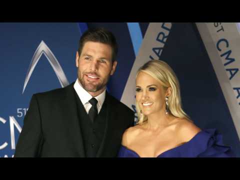 VIDEO : Carrie Underwood Is Pregnant!