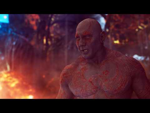 VIDEO : Will Dave Bautista Actually Quit Guardians Of The Galaxy Vol. 3?