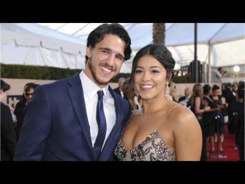 VIDEO : Gina Rodriguez Is Engaged!