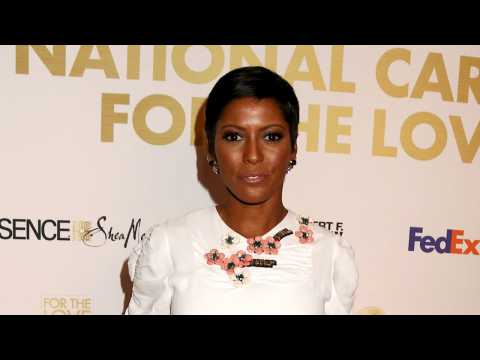 VIDEO : Disney-ABC In Talks With Tamron Hall For New Talk Show