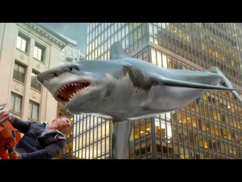 VIDEO : 'Sharknado 6' Teaser Promises Finale Of Epic Proportions