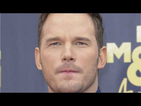 VIDEO : Upcoming Chris Pratt Project Pulled From Universal's Release Calendar