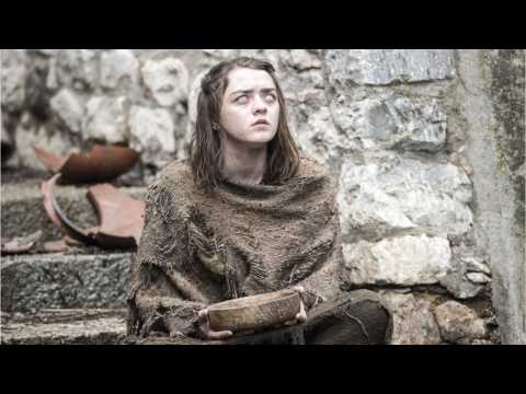 VIDEO : 'GoT' Maisie Williams Got To Keep Her Jacket From The Show