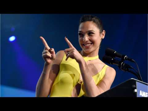 VIDEO : Gal Gadot May Star As Hedy Lamarr On Showtime Series
