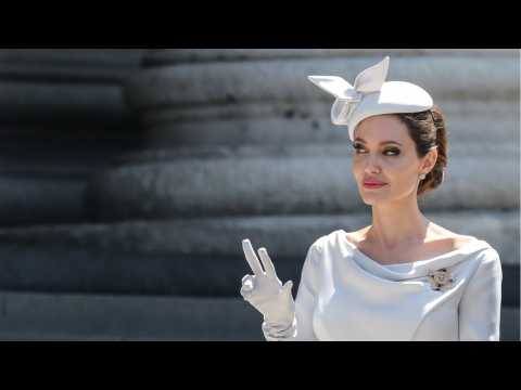 VIDEO : Angelina Jolie Seeks Divorce By The End Of 2018