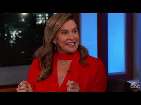 VIDEO : Caitlyn Jenner's Opinion of Trump