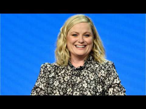 VIDEO : Amy Poehler Pushing For A 'Parks & Rec' Reunion
