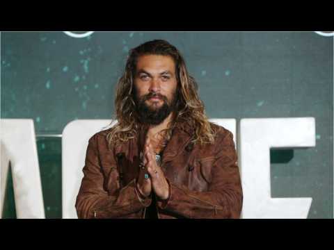VIDEO : No Other 'Justice League' Heroes In Aquaman