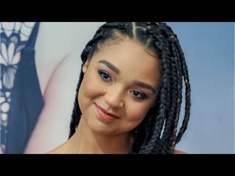 VIDEO : Bold Type Actress Aisha Dee Compares Her Journey To Her Characters