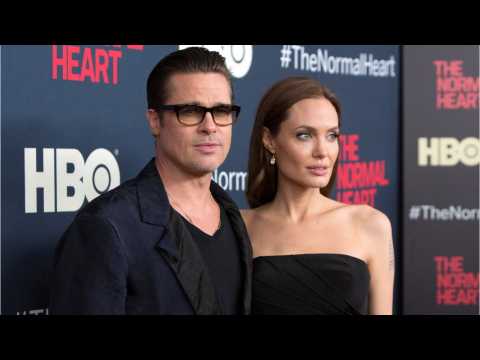 VIDEO : Brad Pitt Fights Back Against Angelina Jolie?s Child Support Claims
