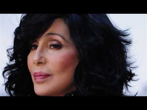 VIDEO : Cher Releases A Taste of Her ABBA Cover Album