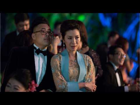 VIDEO : Critics Can't Get Enough Of 'Crazy Rich Asians'