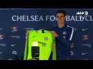 Football/Premier League: Chelsea présente Kepa