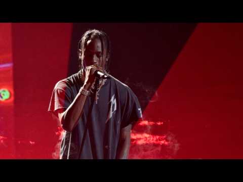 VIDEO : Theories As To Why Travis Scott Is Obsessed With Jamba Juice