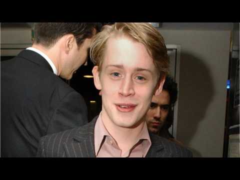 VIDEO : Macaulay Culkin Apparently Turned Down Appearing In Major Series