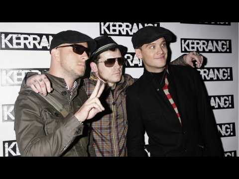 VIDEO : Alkaline Trio Open Up About New Music