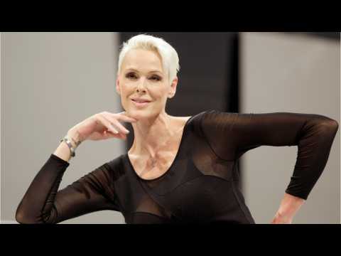 VIDEO : Brigitte Nielsen Talks Life With Her New Baby At 55