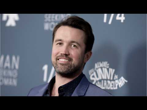 VIDEO : New Rob McElhenney Series Headed To Apple