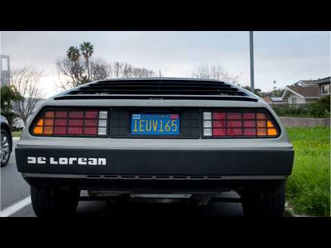 VIDEO : John DeLorean Biopic ?Driven? Will Screen At Venice Film Festival