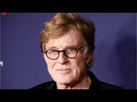 VIDEO : Robert Redford Saying Farewell To Acting