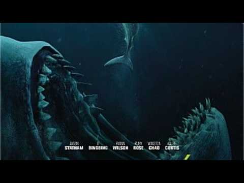 VIDEO : Gory R-Rated Scenes Were Cut From 'The Meg'