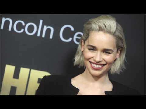 VIDEO : Emilia Clarke Takes Two Week Vacation