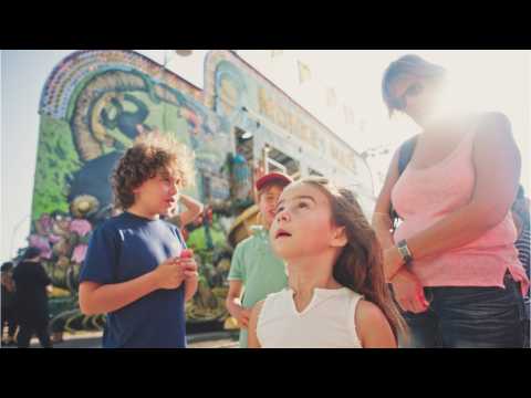 VIDEO : Keep The Kids Active This Summer