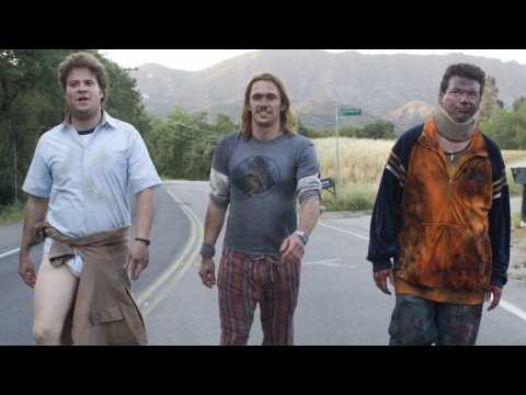 VIDEO : Seth Rogen Commemorates 10th Anniversary Of ?Pineapple Express? With BTS Tweets