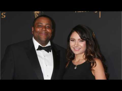 VIDEO : Kenan Thompson And His Wife Welcome New Baby